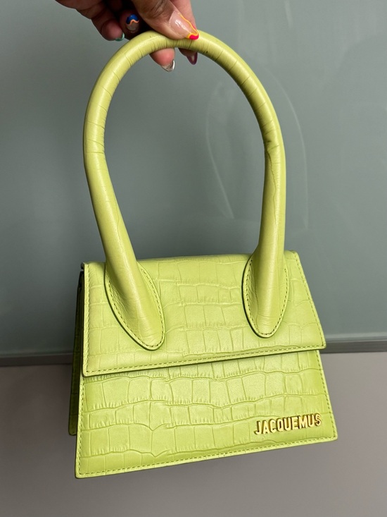 Jacquemus Handbags - JACQUEMUS Le Chiquito Moyen